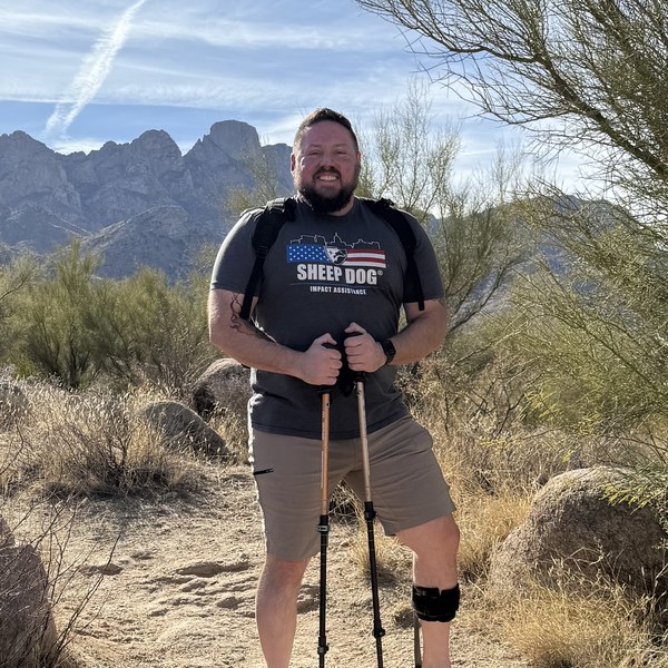 Daniel Blevins, CMT Dream Team ambassador