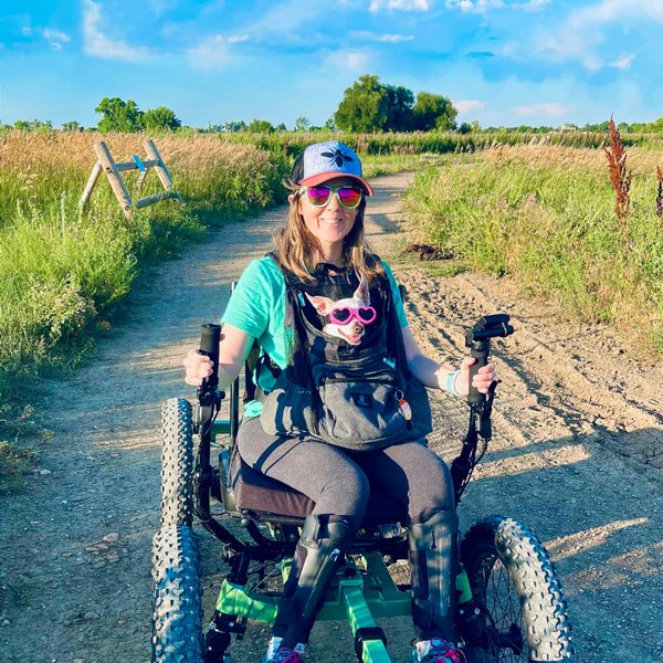 Heather Collins, CMT Dream Team ambassador