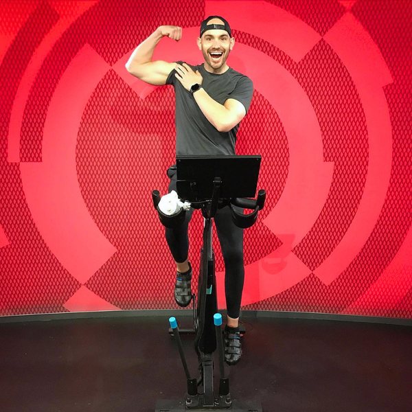 Marc Daigle, CMT Dream Team ambassador