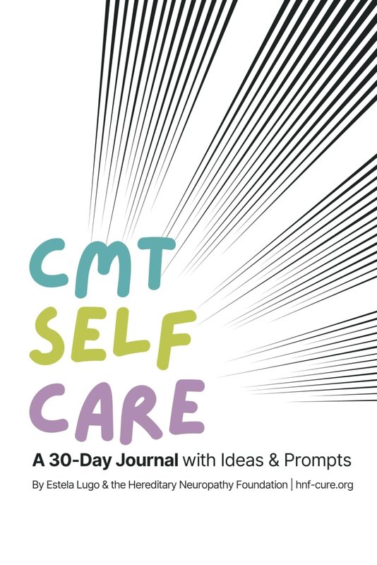 Cover of CMT Self Care