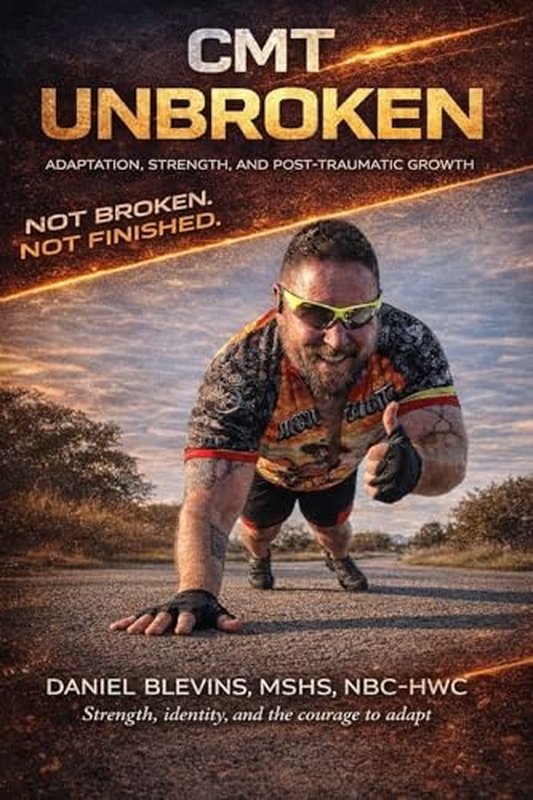 Cover of CMT Unbroken