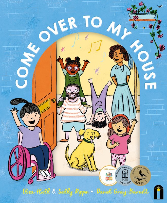 Cover of Come Over to My House