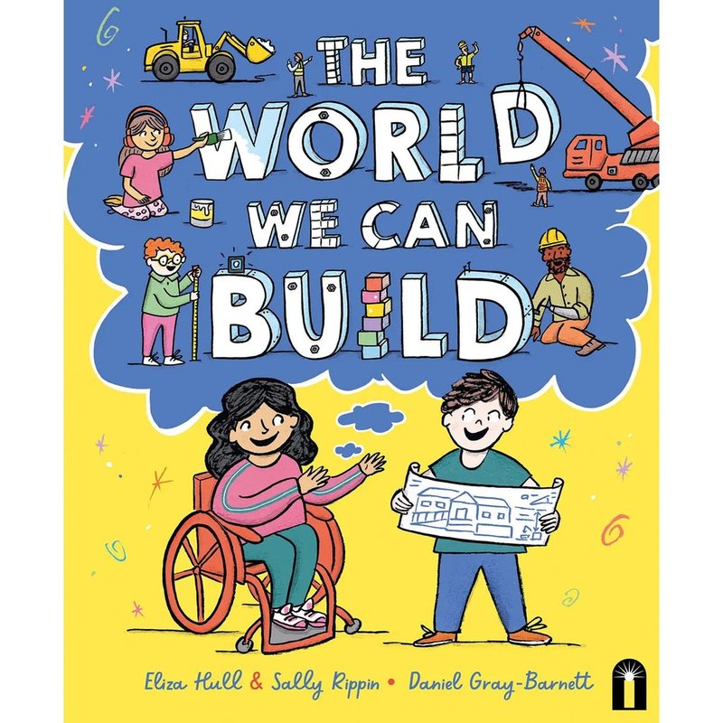 Cover of The World We Can Build