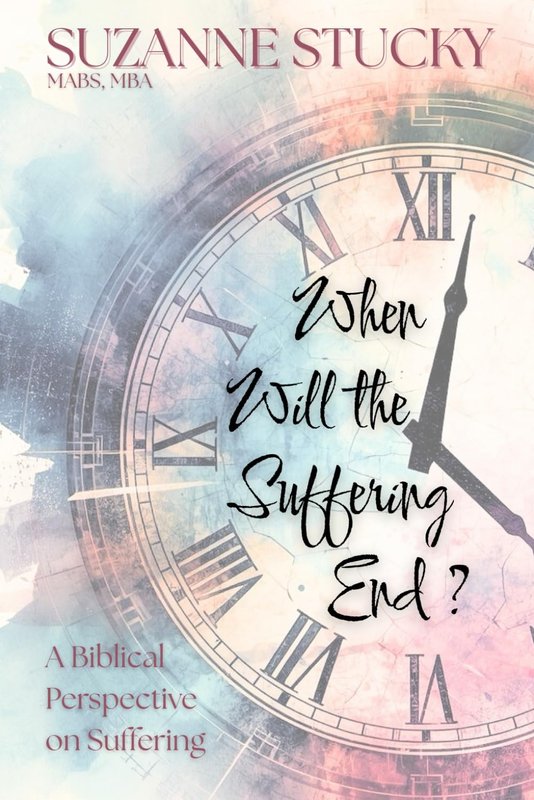 Cover of When Will the Suffering End?