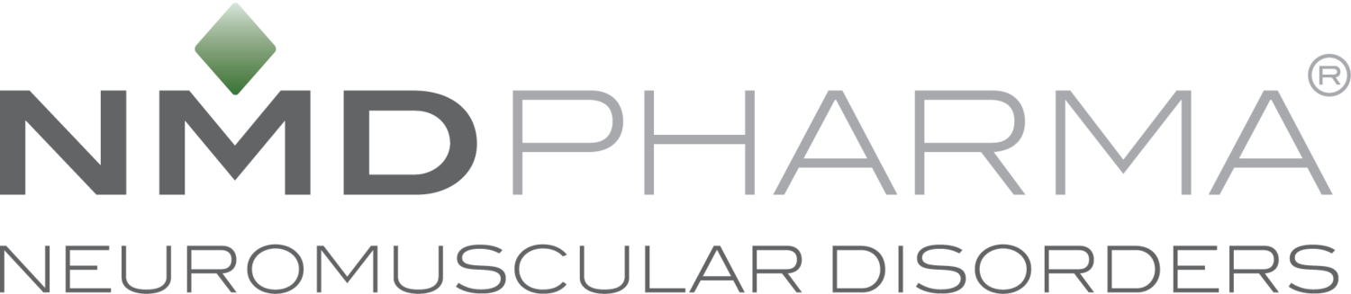 NMD Pharma, Neuromuscular Disorders, logo