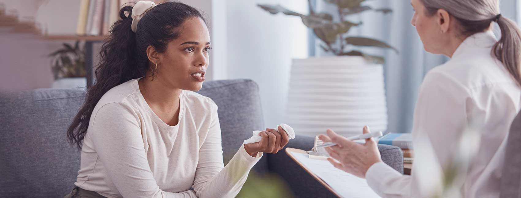 Emotional and mental health resources for the CMT community.